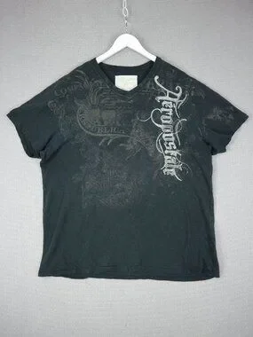Aeropostale | Shirts | Aeropostale Vintage Y2k 200s Spell Out Tee Xxl ...